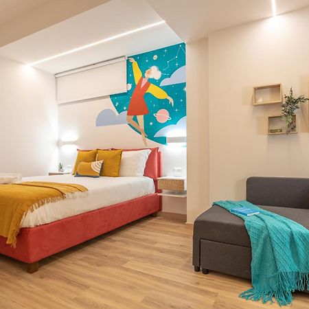 רומא Le Muse Suites מראה חיצוני תמונה