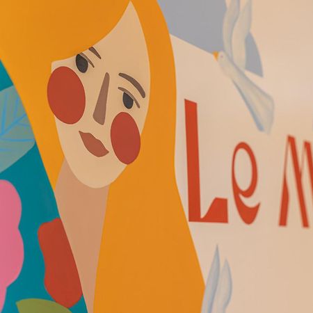 רומא Le Muse Suites מראה חיצוני תמונה