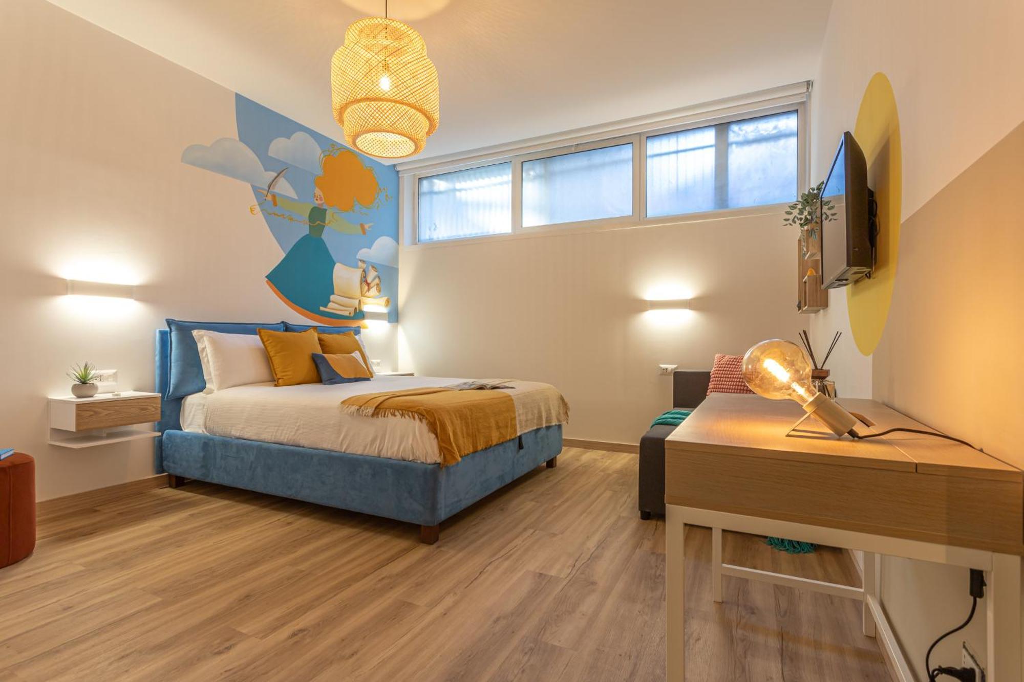 רומא Le Muse Suites מראה חיצוני תמונה