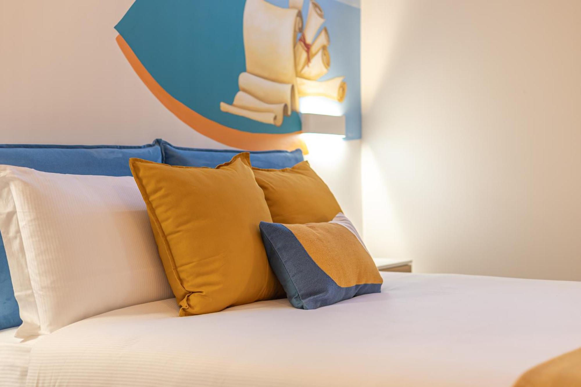 רומא Le Muse Suites מראה חיצוני תמונה