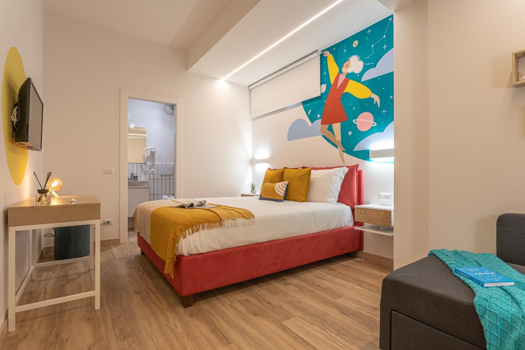 רומא Le Muse Suites מראה חיצוני תמונה