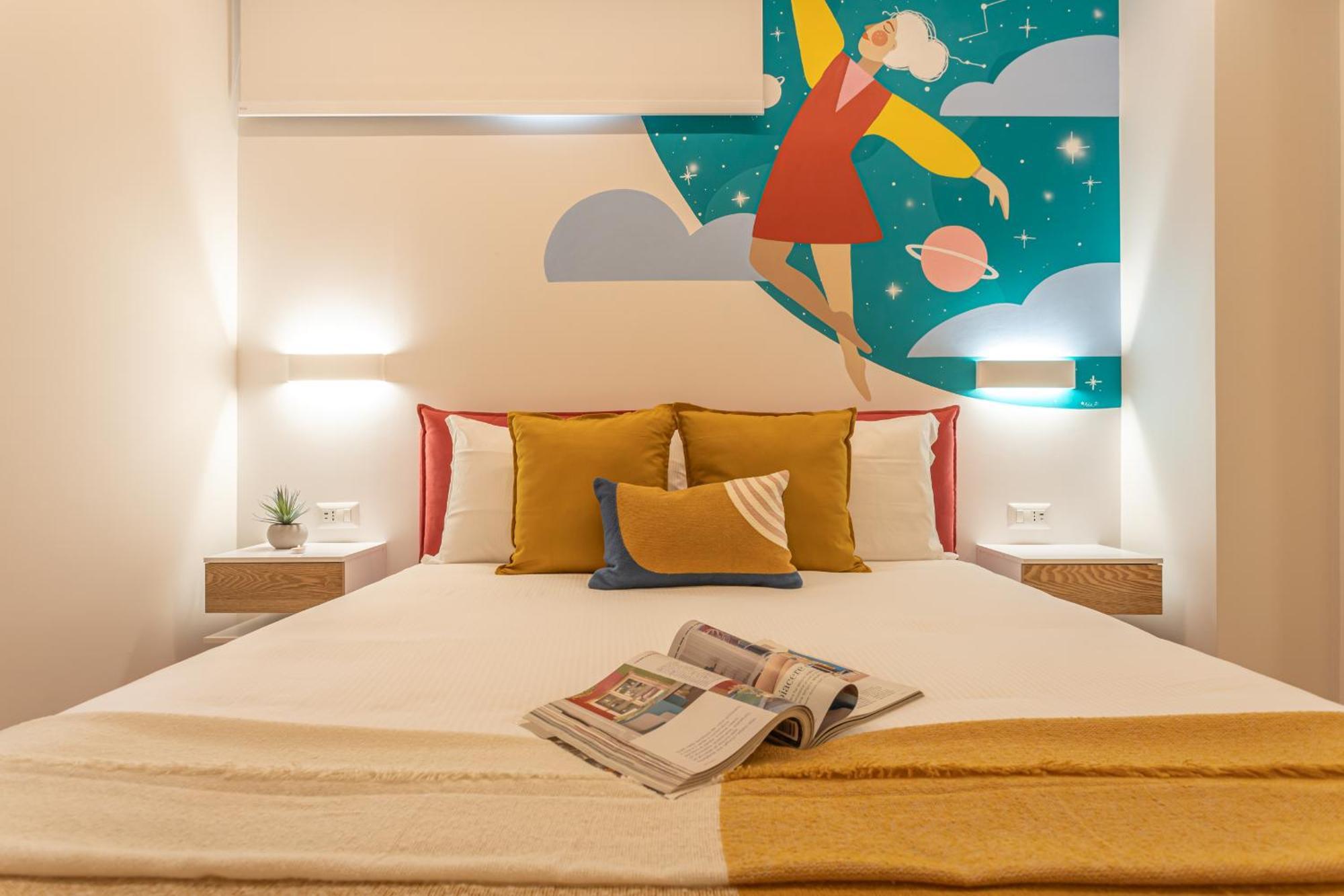 רומא Le Muse Suites מראה חיצוני תמונה