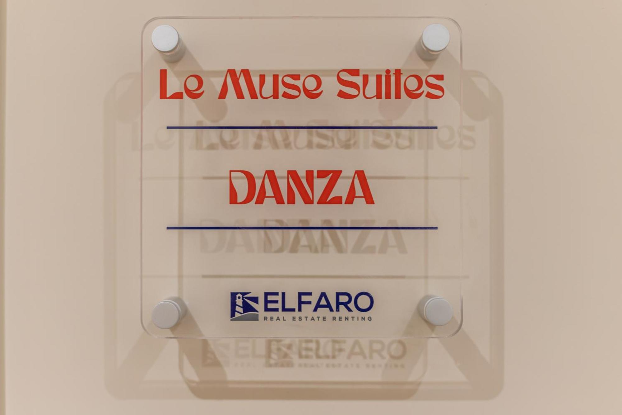 רומא Le Muse Suites מראה חיצוני תמונה