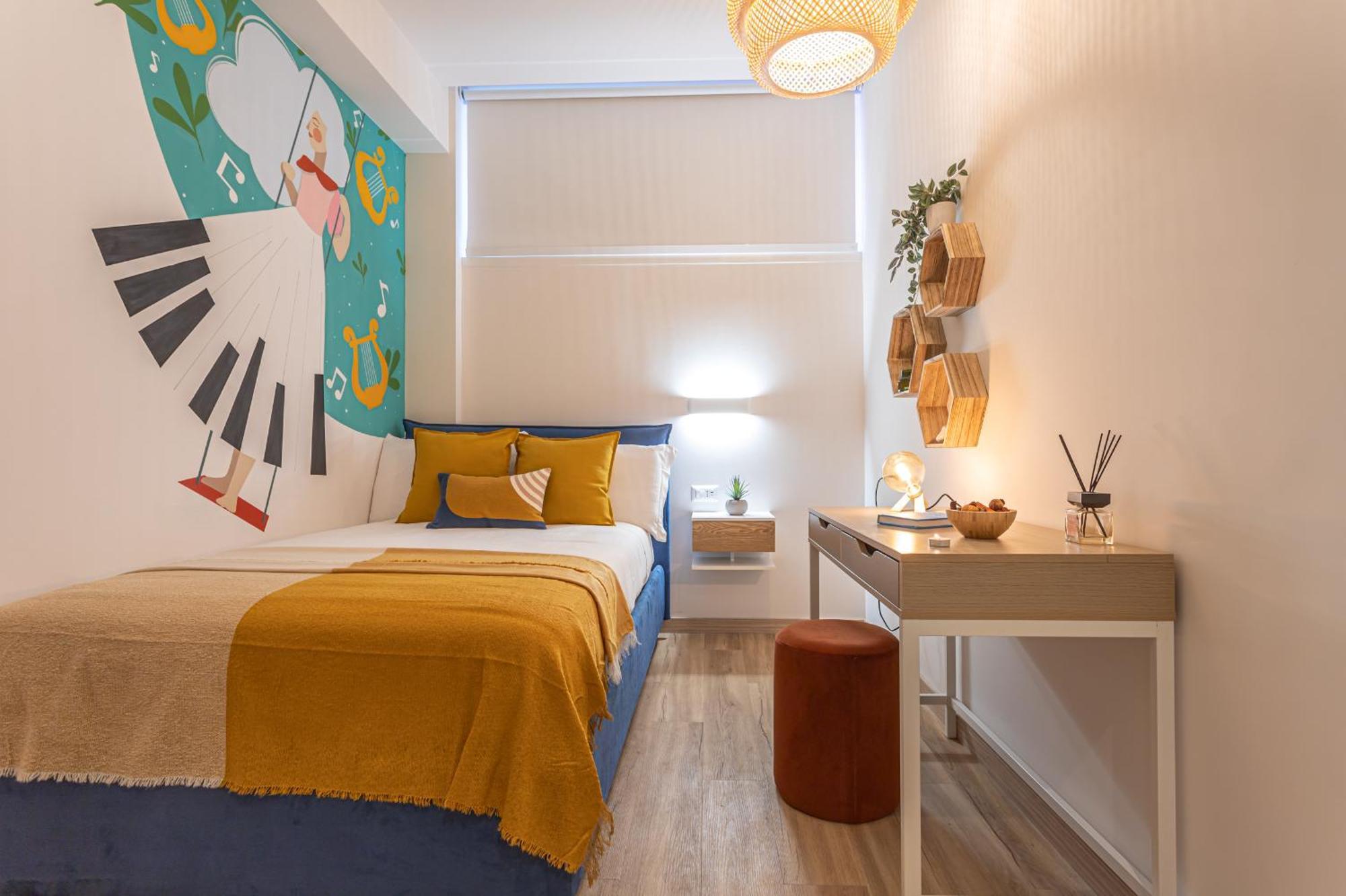 רומא Le Muse Suites מראה חיצוני תמונה