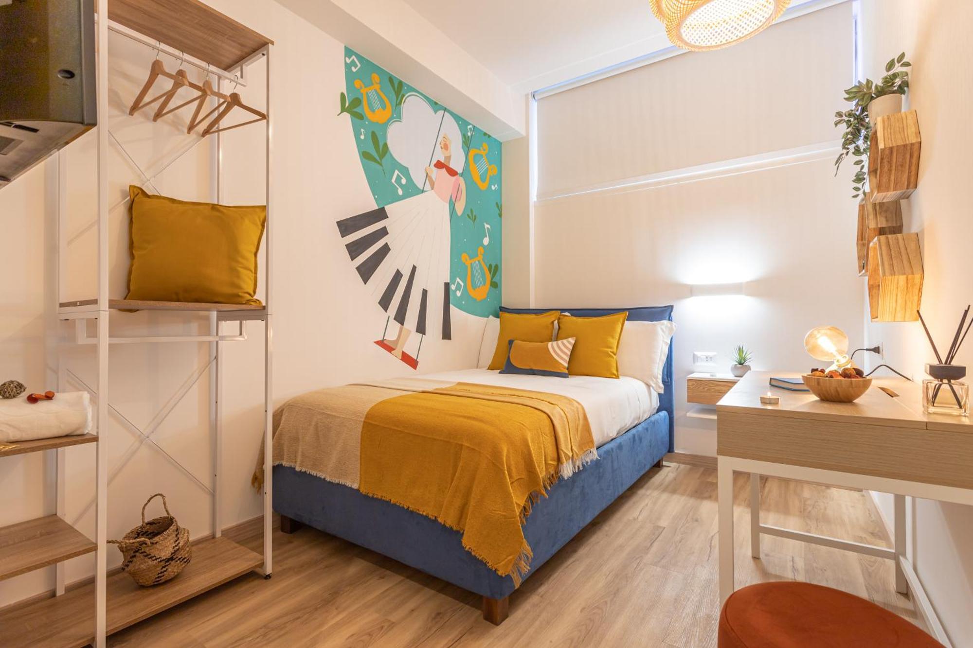 רומא Le Muse Suites מראה חיצוני תמונה