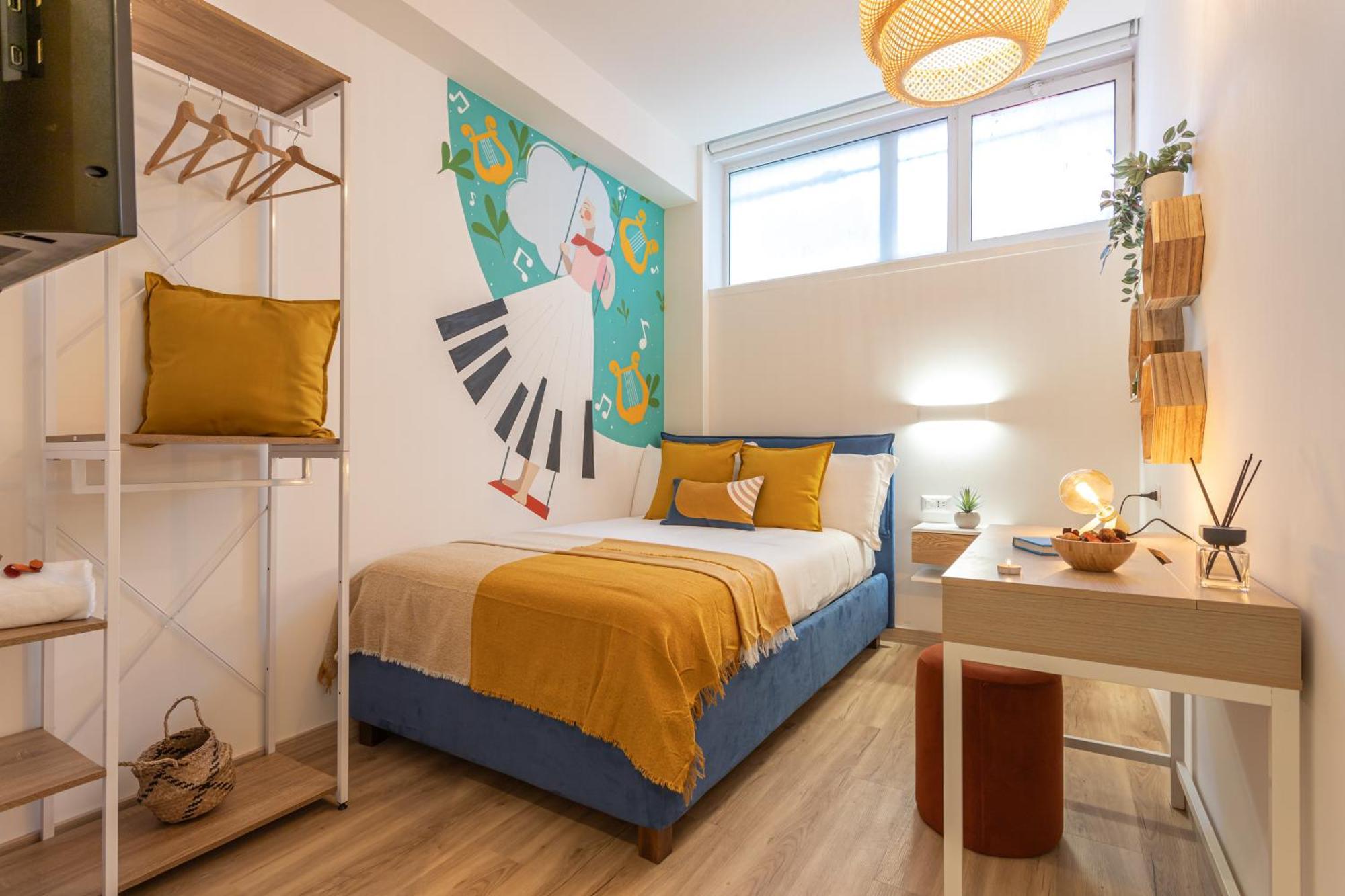 רומא Le Muse Suites מראה חיצוני תמונה
